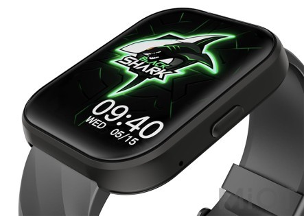 Розумний годинник Black Shark Watch GT Neo Black