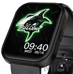 Розумний годинник Black Shark Watch GT Neo Black