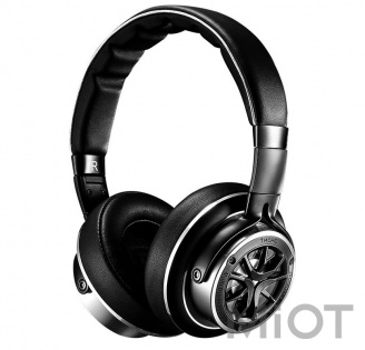 Навушники Xiaomi 1MORE Triple Driver Over-Ear Headphones Silver