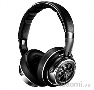 Наушники Xiaomi 1MORE Triple Driver Over-Ear Headphones Silver
