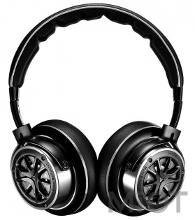 Навушники Xiaomi 1MORE Triple Driver Over-Ear Headphones Silver
