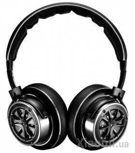 Наушники Xiaomi 1MORE Triple Driver Over-Ear Headphones Silver