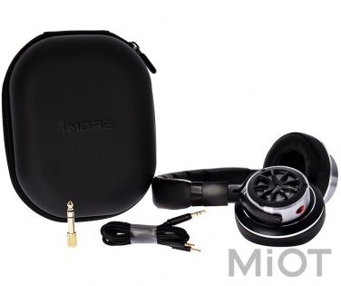 Навушники Xiaomi 1MORE Triple Driver Over-Ear Headphones Silver