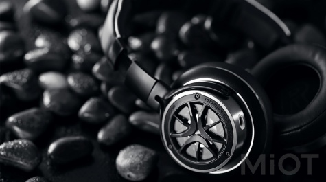 Навушники Xiaomi 1MORE Triple Driver Over-Ear Headphones Silver