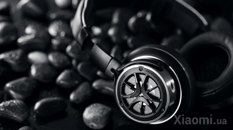 Наушники Xiaomi 1MORE Triple Driver Over-Ear Headphones Silver