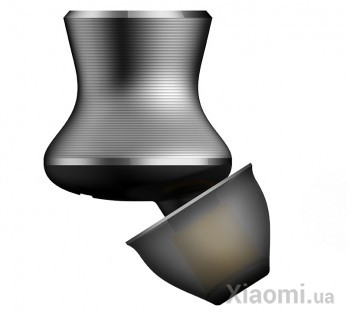 Наушники Xiaomi 1MORE Dual Driver ANC Lightning In-Ear Headphones Gray