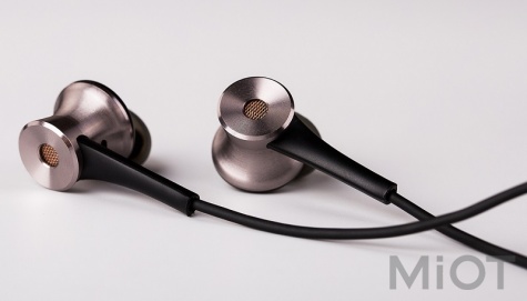 Навушники Xiaomi 1MORE Dual Driver ANC Lightning In-Ear Headphones Gray