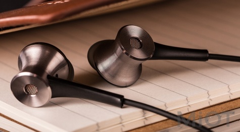 Навушники Xiaomi 1MORE Dual Driver ANC Lightning In-Ear Headphones Gray