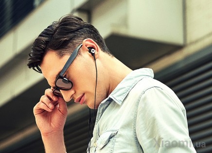 Наушники Xiaomi 1MORE Dual Driver ANC Lightning In-Ear Headphones Gray