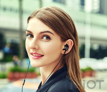 Навушники Xiaomi 1MORE Dual Driver ANC Lightning In-Ear Headphones Gray