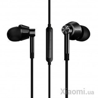 Наушники Xiaomi 1MORE Dual Driver In-Ear Headphones Black