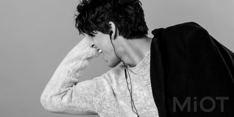 Навушники Xiaomi 1MORE Dual Driver In-Ear Headphones Black