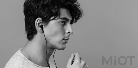 Навушники Xiaomi 1MORE Dual Driver In-Ear Headphones Black