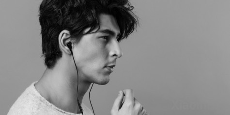 Наушники Xiaomi 1MORE Dual Driver In-Ear Headphones Black