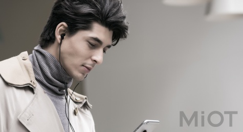 Навушники Xiaomi 1MORE Dual Driver In-Ear Headphones Black