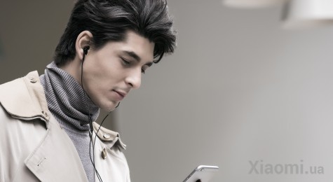 Наушники Xiaomi 1MORE Dual Driver In-Ear Headphones Black