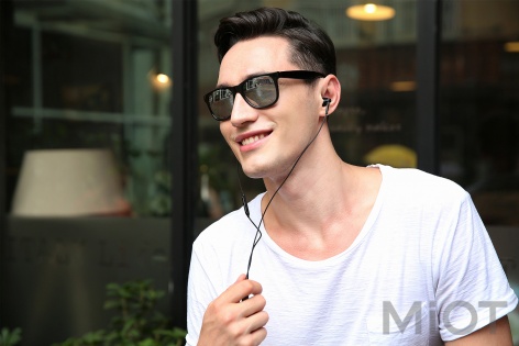 Навушники Xiaomi 1MORE Dual Driver In-Ear Headphones Black