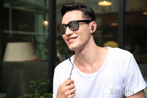 Наушники Xiaomi 1MORE Dual Driver In-Ear Headphones Black