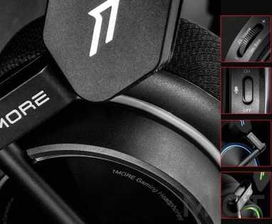 Xiaomi 1MORE Spearhead VR Gaming Headset