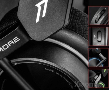 Xiaomi 1MORE Spearhead VR Gaming Headset