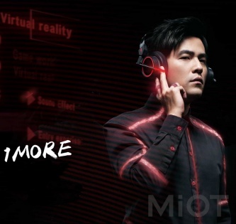 Xiaomi 1MORE Spearhead VR Gaming Headset