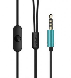 Наушники Xiaomi 1MORE Piston Fit Blue