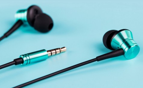 Наушники Xiaomi 1MORE Piston Fit Blue