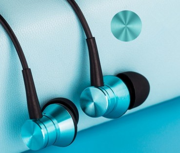Навушники Xiaomi 1MORE Piston Fit Blue