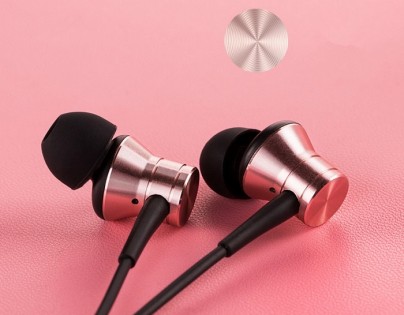 Наушники Xiaomi 1MORE Piston Fit Pink