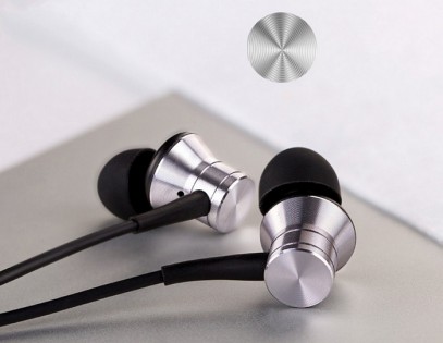 Наушники Xiaomi 1MORE Piston Fit Silver