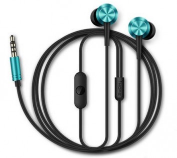 Наушники Xiaomi 1MORE Piston Fit Blue