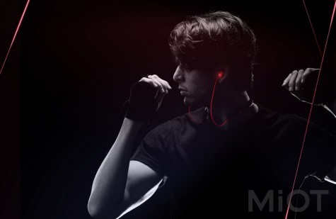 Навушники Xiaomi 1MORE Spearhead VR BT Headphones Black E1020BT