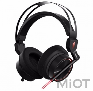 Навушники Xiaomi 1MORE Spearhead VRX Gaming Headphones Black H1006