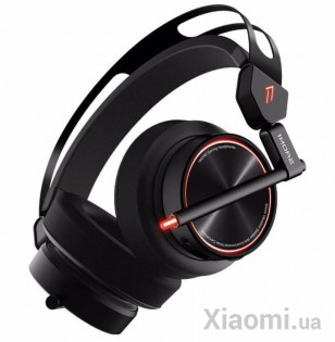 Наушники Xiaomi 1MORE Spearhead VRX Gaming Headphones Black H1006