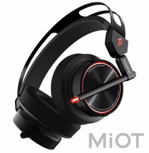 Навушники Xiaomi 1MORE Spearhead VRX Gaming Headphones Black H1006