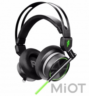 Навушники Xiaomi 1MORE Spearhead VRX Gaming Headphones Black H1006