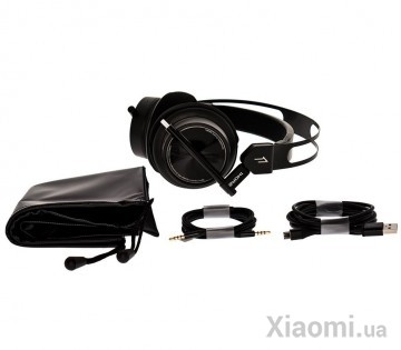 Наушники Xiaomi 1MORE Spearhead VRX Gaming Headphones Black H1006