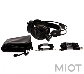 Навушники Xiaomi 1MORE Spearhead VRX Gaming Headphones Black H1006