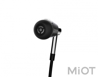 Навушники Xiaomi 1MORE Triple Driver BT In-Ear Headphones Silver E1001BT