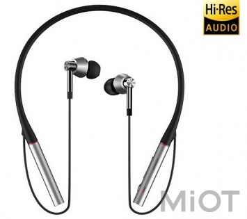 Навушники Xiaomi 1MORE Triple Driver BT In-Ear Headphones Silver E1001BT