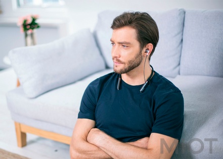 Навушники Xiaomi 1MORE Triple Driver BT In-Ear Headphones Silver E1001BT