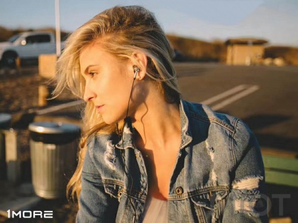 Навушники Xiaomi 1MORE Triple Driver In-Ear Headphones
