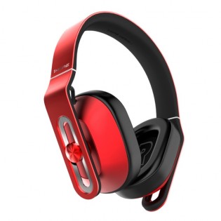 Навушники Xiaomi 1MORE MK802 Over-Ear Headphones Bluetooth Red