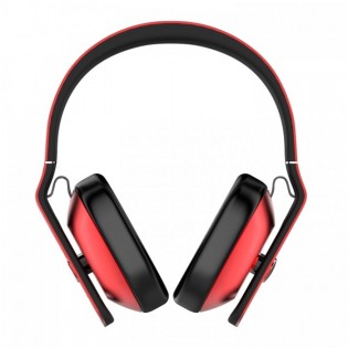 Навушники Xiaomi 1MORE MK802 Over-Ear Headphones Bluetooth Red