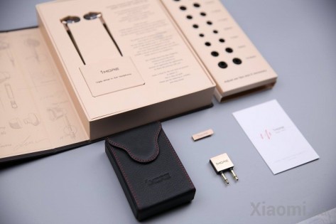 Наушники Xiaomi 1MORE Triple Driver In-Ear Headphones