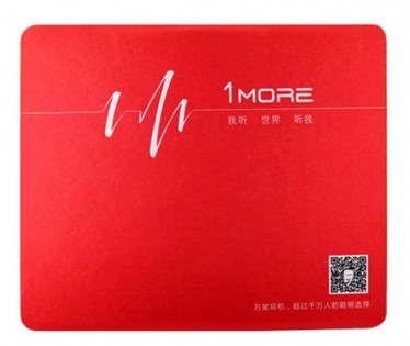 Килимок Xiaomi 1MORE Mouse pad Red