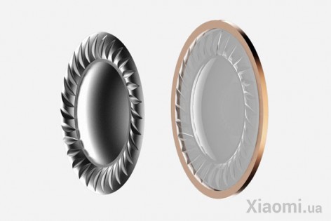 Наушники Xiaomi 1MORE Vintage Piston Silk Gold