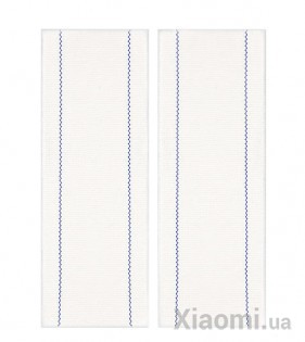 Сменные насадки на Xiaomi SWDK Полотер/Электрошвабра Handheld Electric Mop Одноразовые (3000004)