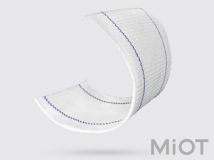 Змінна насадка на Xiaomi SWDK Підлогонатирач/Електрошвабра Handheld Electric Mop Одноразова (3000004)