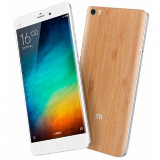 Смартфон Xiaomi Mi Note 16Gb White Bamboo Украинская версия